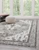 Jewels Grey/Natural/Ivory Area Rug 8x10