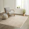 [Only support Drop Shipping Buyer] Camdyn Super Soft Polyester Shag Area Rug